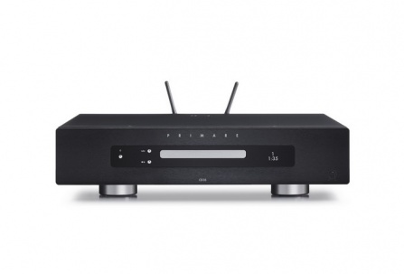 Primare CD35 Prisma Black