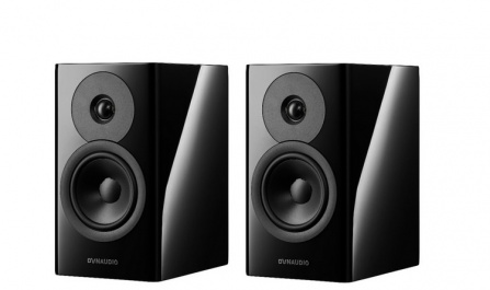 Dynaudio Evoke 10 Black HG