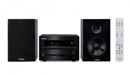 Yamaha MCR-B270D Black
