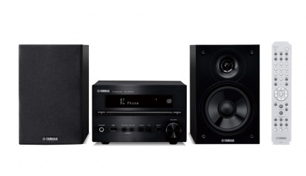 Yamaha MCR-B370D Black