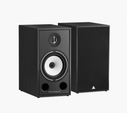 Reproduktory Triangle Borea BR03 Black Ash