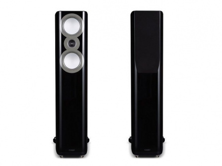 Reproduktory Mission ZX-3 Black
