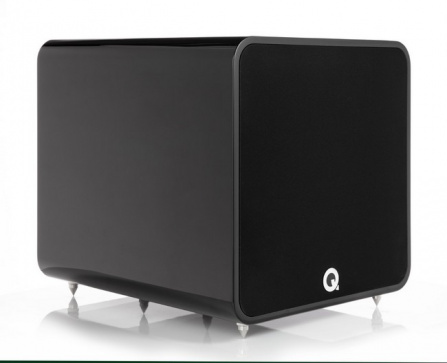 Q Acoustics Q B12 Gloss Black
