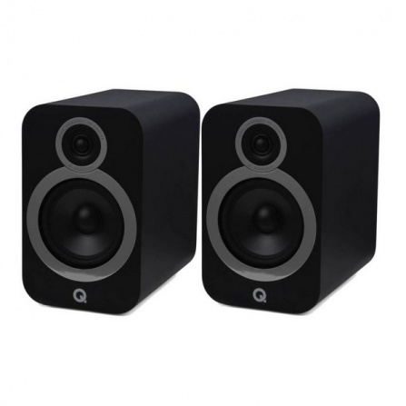 Q Acoustics 3030i Carbon Black
