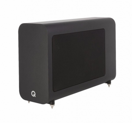 Q Acoustics 3060S Carbon Black
