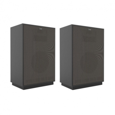 Klipsch Cornwall IV Satin Black Ash