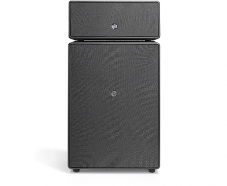Audio Pro Drumfire II Black