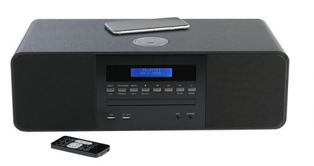 Thomson MIC 200IBT Black
