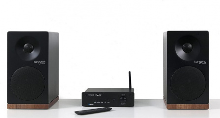 Tangent Ampster X4 Micro System Black