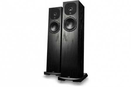 Neat Acoustics Motive SX2 Black Oak