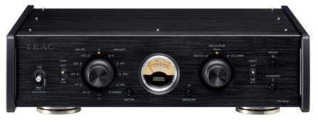 TEAC PE-505 Black