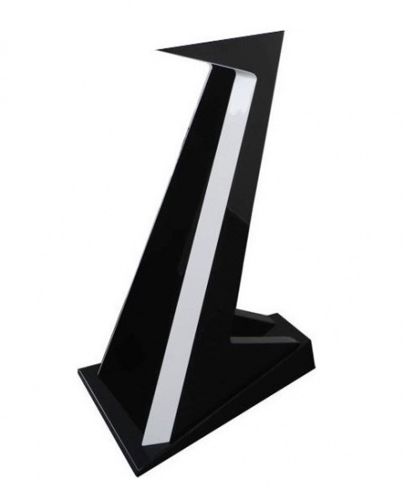 AQ stojany Passion Orca Black - White