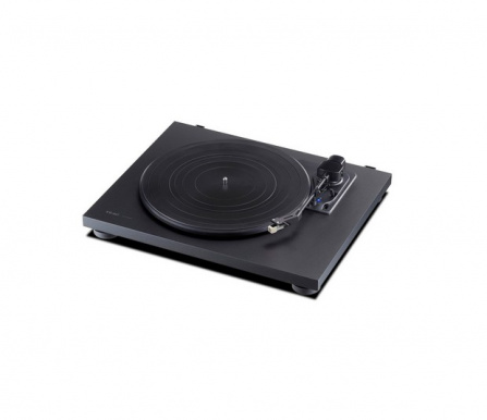 TEAC TN-180BT-A3 Black + Audio Technika AT3600L