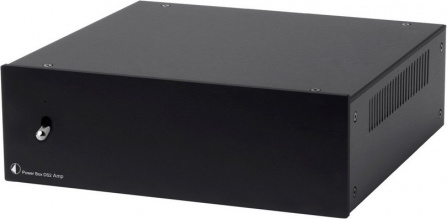 Pro-Ject Power Box DS2 Amp Black