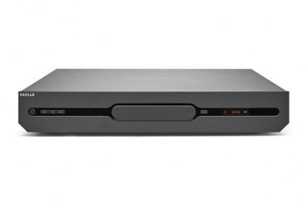 CD Transport Roksan Attessa Black