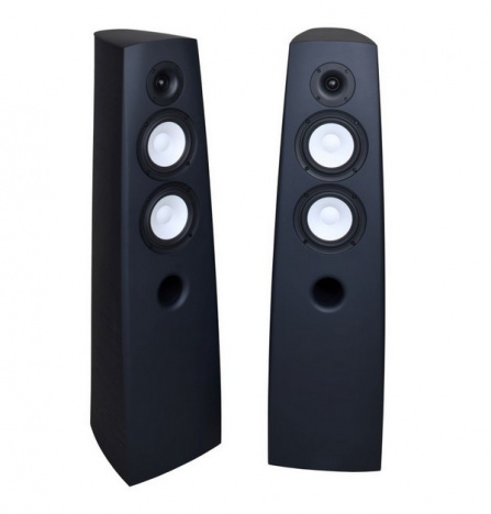 Reproduktory AQ Canto 5 Black Ash