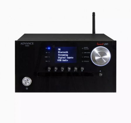 Advance Acoustic UX1 Black