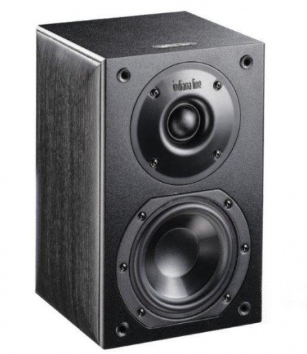 Indiana Line Nota X Home Cinema Set 5.0 Black Oak