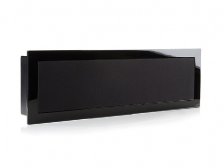 Nástěnný reproduktor Monitor Audio SoundFrame SF2-ON WALL Black