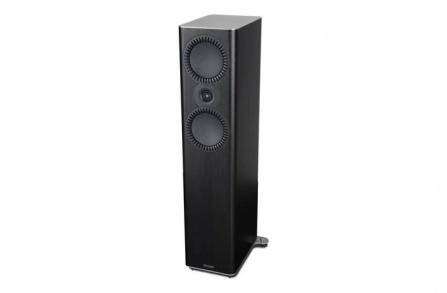 Reproduktory Mission QX-4 MK II Black