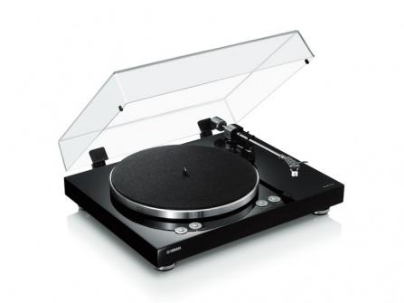 Gramofon Yamaha TT-N503/MusicCast VINYL 500 Black