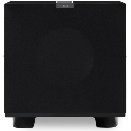 REL Acoustics S 812 Black Piano