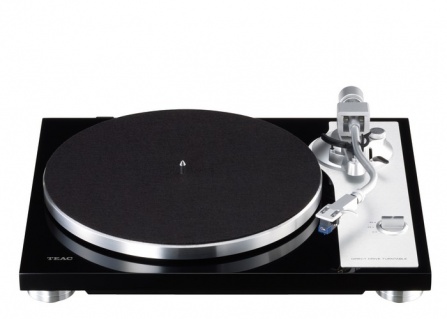 TEAC TN-4D-SE Black