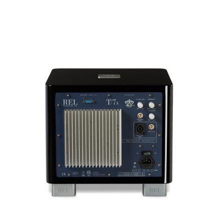 REL Acoustics T7x Black