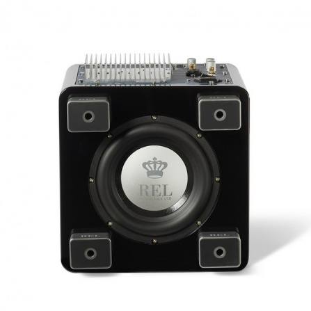 Subwoofer REL Acoustics T5x Black