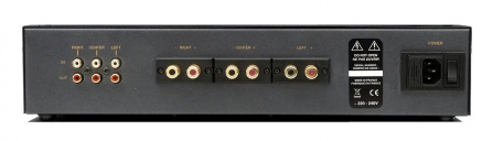 Atoll AV100 Black