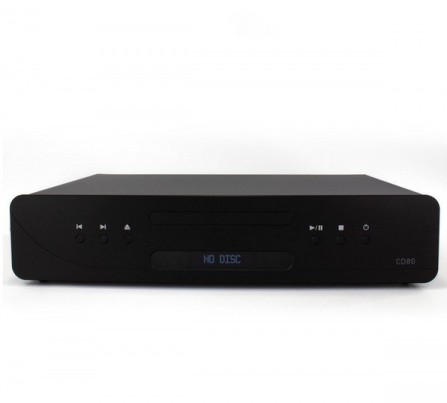 Atoll CD80 Signature Black