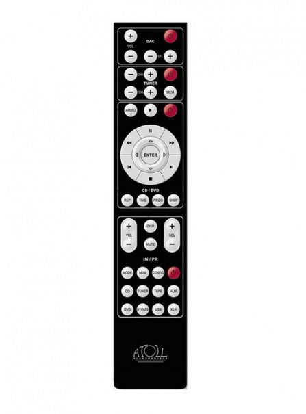 Atoll MD100 Black