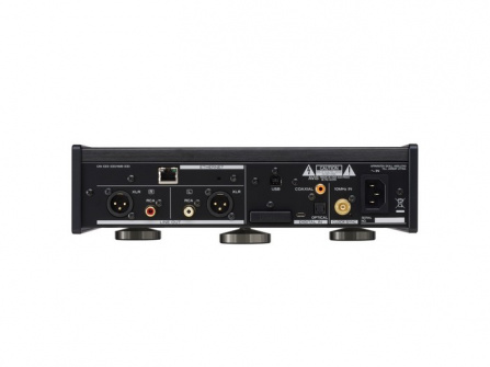 TEAC NT-505-X Black