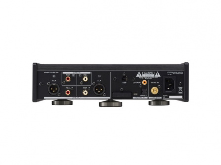 Sluchátkový zesilovač TEAC UD-505-X Black