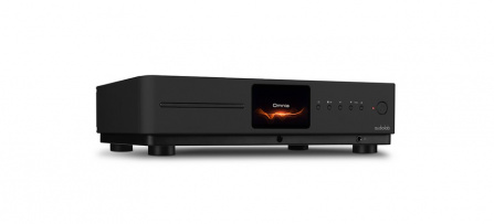 Zesilovač Audiolab Omnia Black