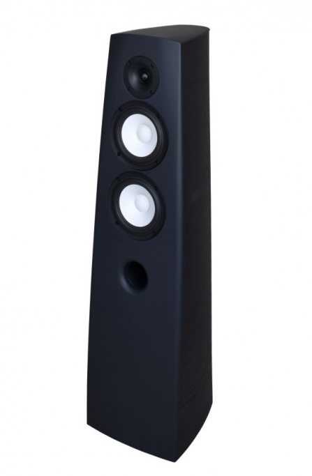 Reproduktory AQ Canto 5 Black Ash