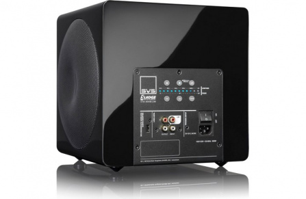 Subwoofer SVS 3000 Micro Piano Gloss Black