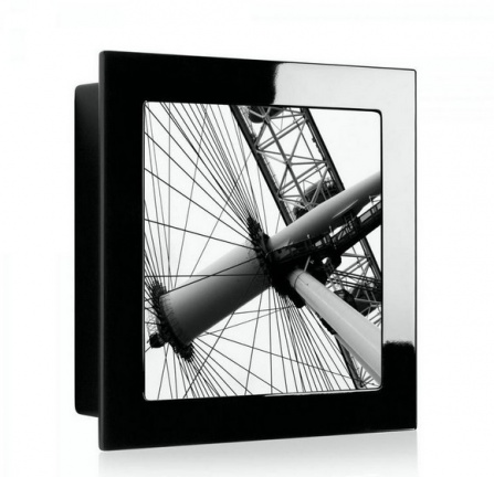 Nástěnný reproduktor Monitor Audio SoundFrame SF3-ON WALL Black