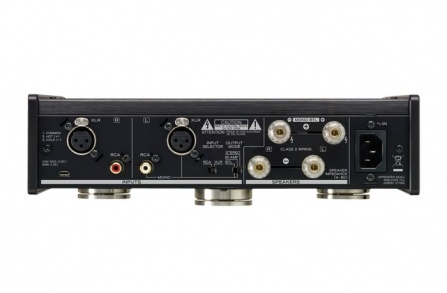 Koncový stereo zesilovač Teac AP-505 Black