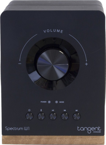 Tangent Spectrum W1 Google Cast/BT Black
