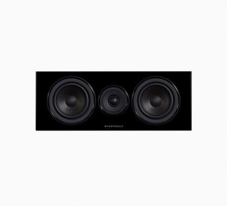 Centrální reproduktor Wharfedale Diamond 12.C Black