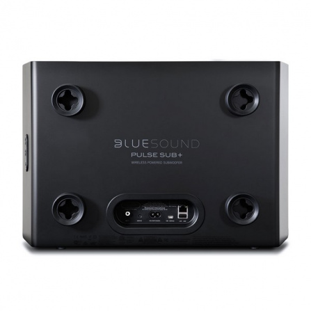Bluesound PULSE SUB+ Black
