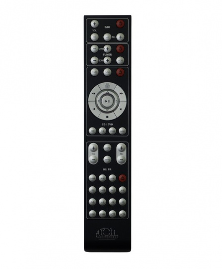 CD transport Atoll DR100 Signature Black