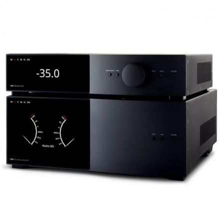 Výkonový zesilovač Anthem STR Power Amplifier Black