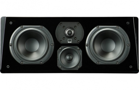 Centrální reproduktor SVS Prime Center Piano Gloss Black