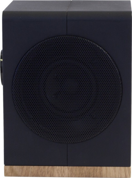 Tangent Spectrum W1 Google Cast/BT Black