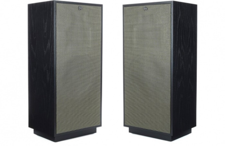 Klipsch Forte IV Black Ash