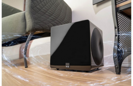 Subwoofer SVS 3000 Micro Piano Gloss Black