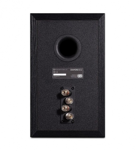 Reproduktory Wharfedale Diamond 12.2 Black