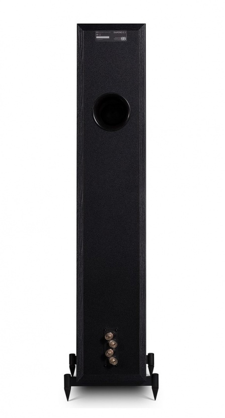 Reproduktory Wharfedale Diamond 12.3 Black